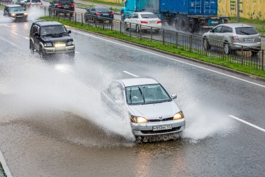 В начале марта в Москву придет тепло Мария Смитюк, ИА PrimaMedia
