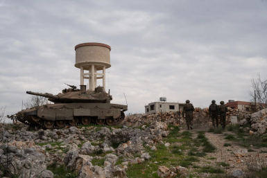 Израиль готовится к новому вооруженному противостоянию с &quotХезболлой&quot idf.il