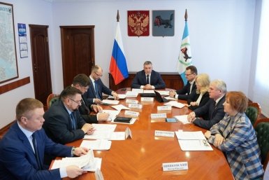 Более 1,2 млрд рублей направят на благоустройство городов Иркутской области Пресс-служба правительства Иркутской области