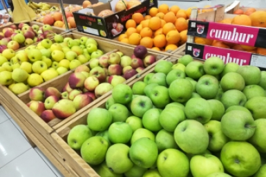 Фрукты Марина  Померанцева , ИА EAOMedia