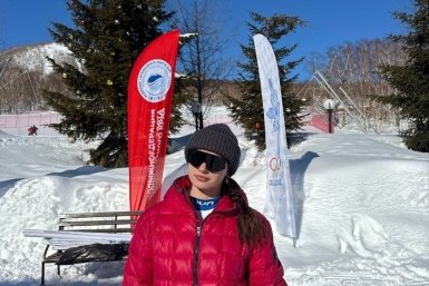 Лыжница из Ангарска заняла призовое место на этапе Кубка России по горнолыжному спорту Пресс-служба Минспорта Иркутской области