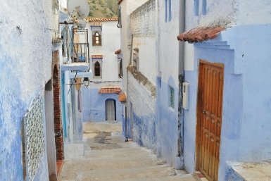 Марокко колоритней и интересней Египта pxhere.com