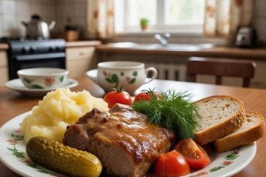 Картошечка GigaChat (12+)