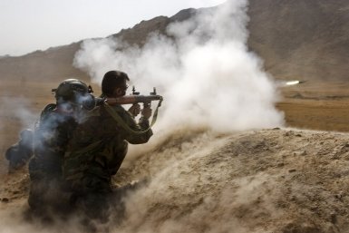 Афганские силы спонсируются Индией, заявили в Пакистане commons.wikimedia.org