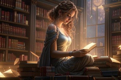 Тематическое фото ИИ &quotКандинский&quot (18+)