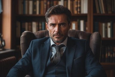 Умный человек GigaChat (12+)