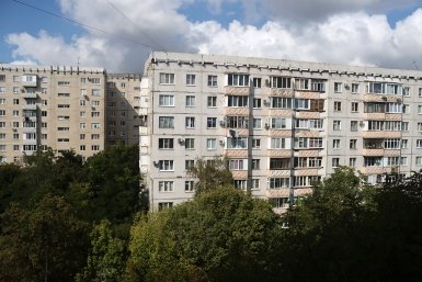 жилой фонд, панельные дома, недвижимость Сергей Бумагин, ИА Stavropol.Media