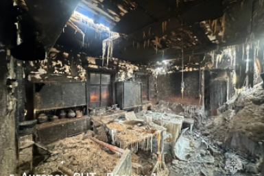 92-летний пенсионер погиб на пожаре в одном из СНТ в Ангарском округе