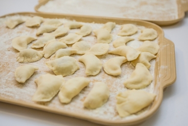 Вареники ИА AmurMedia