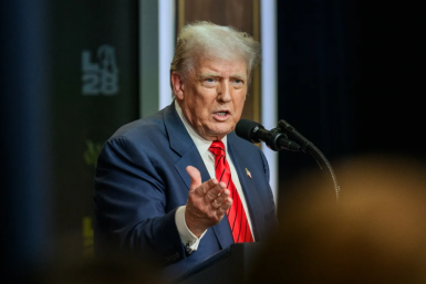 Президент США Дональд Трамп Пресс-служба Белого дома