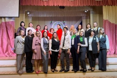 Лучший педагогический дуэт года выбрали в Ангарском округе Пресс-служба администрации АГО