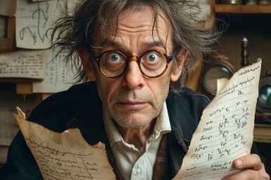 Ученый GigaChat (12+)