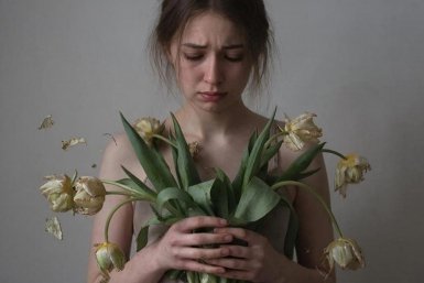 Тюльпаны GigaChat (12+)