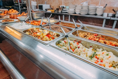 Для общепита отменят НДС ИА PrimaMedia