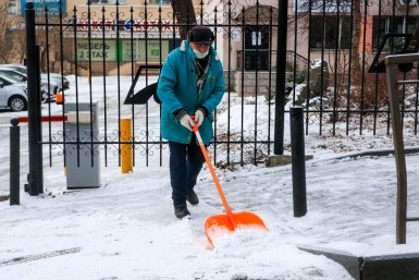Март в Москве будет снежным Евгений  Кулешов, ИА PrimaMedia.ru