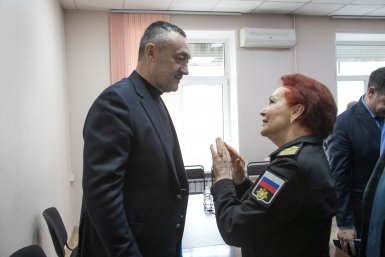 Профсоюзы Приморья примут участие в формировании Народной программы партии &quotЕдиная Россия&quot предоставлены Федерацией профсоюзов Приморского края