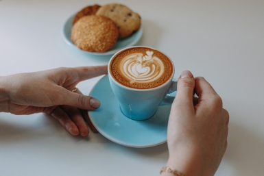 кофе, кафе, кофейня, общепит Мария Смитюк, ИА PrimaMedia