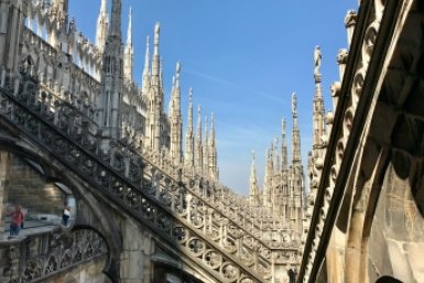 Милан Jared Lisack/unsplash.com/