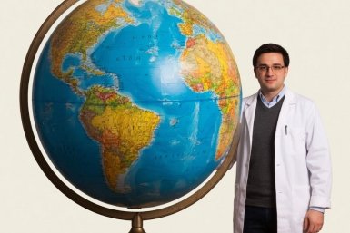 Глобус GigaChat (12+)