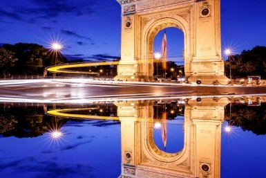 Бухарест CALIN STAN/unsplash.com