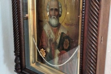 Драгоценности похитили из Спасского храма в Иркутске Официальный тг-канал (18+) храма во имя Спаса Нерукотворного Образа