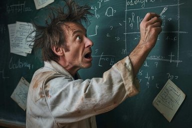 Ученый GigaChat (12+)