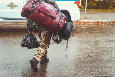 Еще один военнослужащий СВО из Ангарска вернулся из украинского плена Юлия Ушакова, ИА IrkutskMedia