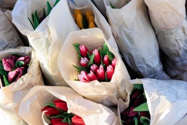 Главная ошибка перед 8 Марта: что делать, если вы забыли купить подарок Евгений  Кулешов, ИА PrimaMedia.ru