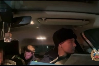 В Приангарье в Международный женский день поймали более 50 нетрезвых водителей Госавтоинспекция региона