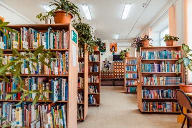 Библиотека Мария Смитюк, ИА PrimaMedia