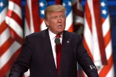 Трампу советуют как можно быстрее объявить о победе и выйти из войны с Ираном commons.wikimedia.org