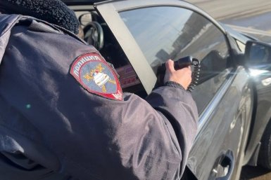 23 автомобилиста нарушили правила тонировки стекол машин в Ангарске Пресс-служба УМВД России по АГО