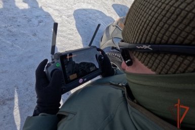 Более 50 нарушений выявили на Байкале с помощью беспилотников Пресс-служба Управления Росгвардии по Иркутской области