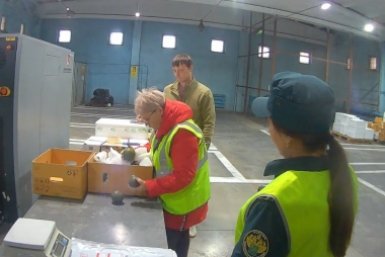 Манго, дуриан и маракуйя: в Иркутск доставили 3 тонны экзотических фруктов Пресс-служба Управления Россельхознадзора по Иркутской области и Республике Бурятия