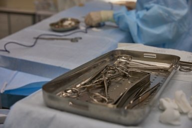 Врачи, операция, медицина, лечение, хирургия Дмитрий Осипчук, ИА PrimaMedia