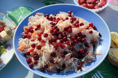 Квашеная капуста оказалась даже полезнее, чем считали раньше Мария Оленникова, ИА IrkutskMedia