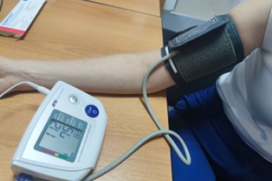 Кардиолог назвал идеальное давление Елена Гиневская, ИА Stavropol.Media