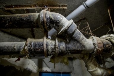 ЖКХ, коммуналка, трубы, канализация, подвал Артём Хорошилов  , ИА Stavropol.Media