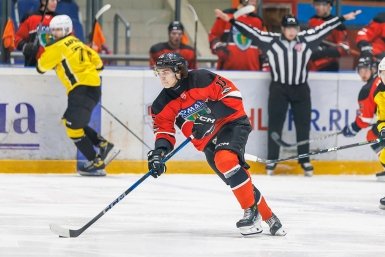 Линар Абдуллин Денис Фирсов, сайт ХК &quotЕрмак&quot