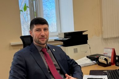 Максим Кравчук предоставлено курсантом