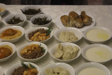 Питание Анна Маринец, ИА UssurMedia