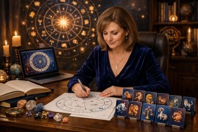 Гороскоп на 14 марта Сгенерировано chat.qwen.ai