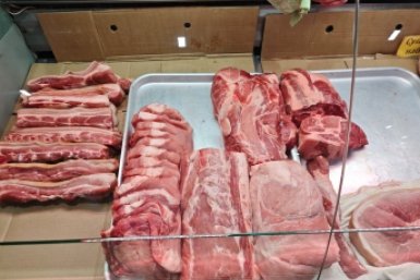 Мясо Анастасия Вострецова, корр. ИА AngarskMedia