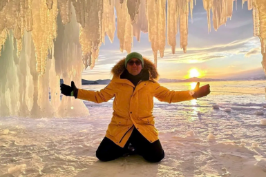 &quotМама мия!&quot: итальянский шеф из шоу &quotОсобенности национальной кухни&quot посетил Байкал ТВ-3 (16+)