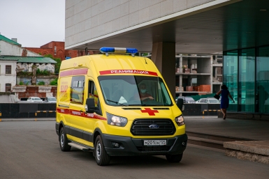 Девять человек пострадали в ДТП Илья Аверьянов, ИА PrimaMedia