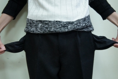 Росстат заявил, что так мало бедных в РФ никогда не было Марина Померанцева, ИА EAOmedia