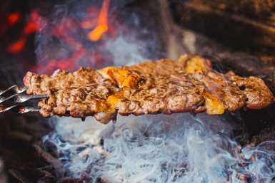 Россиянам запретят покупать дешевые одноразовые мангалы для шашлыков ИА PrimaMedia