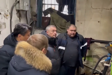 Губернатор Иркутской области сообщил об отмене режима ЧС в Бодайбо Канал губернатора Иркутской области в МАХ (12+)