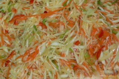 Классика на все времена: салат из капусты &quotВитаминный&quot - вкусно и быстро russianfood.com