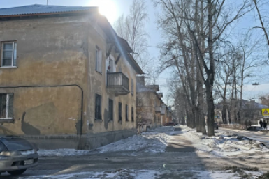 27-й квартал, дом №8 Анастасия Вострецова, корр. ИА AngarskMedia